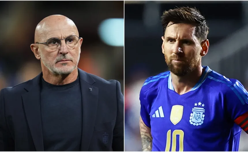 Argentina vs. Spain: Coach De La Fuente reportedly makes key decision ahead of Finalissima 2026
