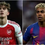 Arsenal's Max Dowman makes Champions League history with a record not even Lamine Yamal achieved