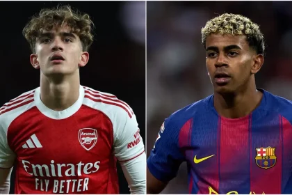 Arsenal's Max Dowman makes Champions League history with a record not even Lamine Yamal achieved