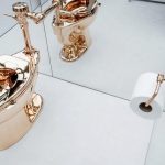 Gaming PC desk setup