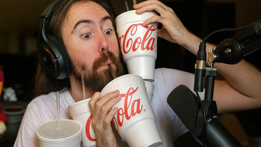 asmongold and streamer who was killed by viewer