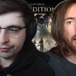 shroud side-by-side with asmongold