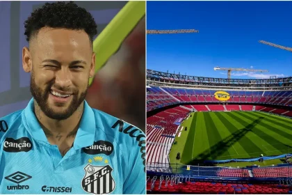 Barcelona reopens Camp Nou’s doors for La Liga and UEFA Champions League: Santos star Neymar drops surprise response no one saw coming