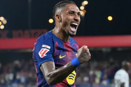 Barcelona star Raphinha drops four-word 2025 Ballon d’Or truth bomb, and Neymar would certainly applaud