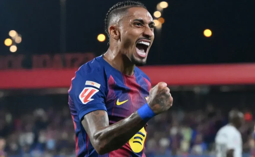 Barcelona star Raphinha drops four-word 2025 Ballon d’Or truth bomb, and Neymar would certainly applaud