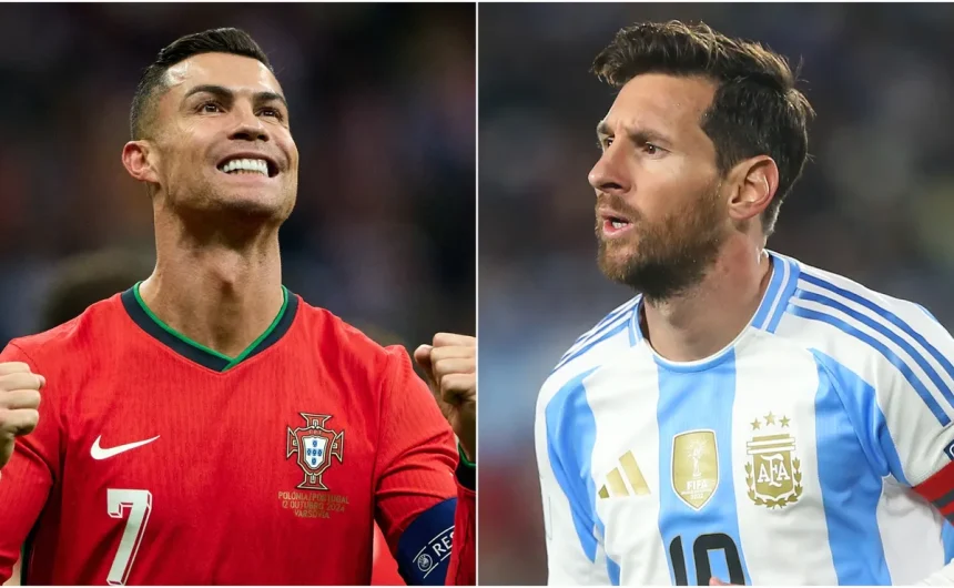 Beyond goals: The ultimate unbreakable record Cristiano Ronaldo could shatter at 2026 World Cup to eclipse Lionel Messi's legacy forever