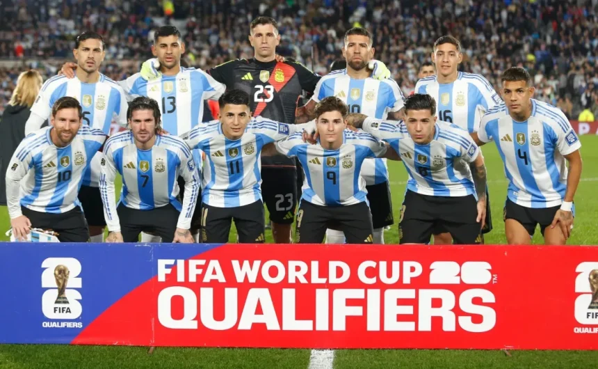 CONMEBOL reportedly weighing on the 'UEFA Nations League format' ahead of 2030 World Cup