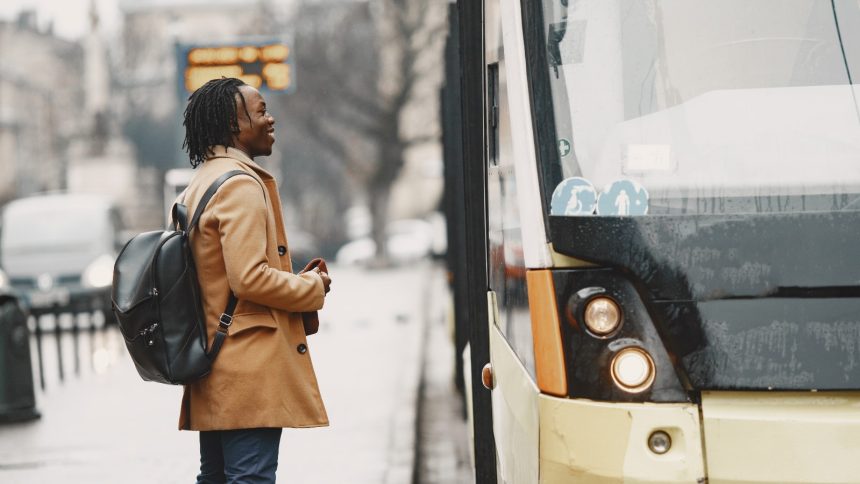 food being dipped into salsa pot with sauce