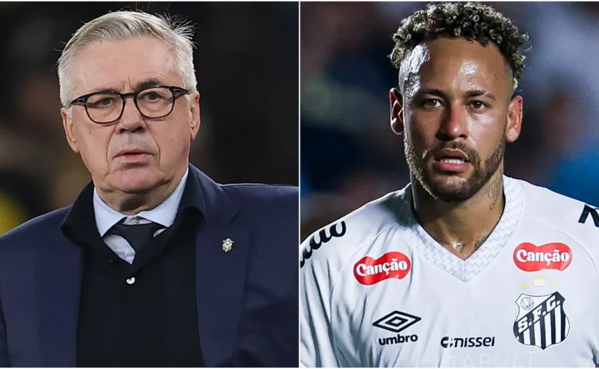 Carlo Ancelotti makes bold warning to Neymar Jr ahead the 2026 World Cup run with Brazil
