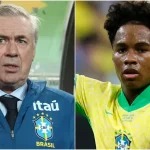 Carlo Ancelotti sends a powerful warning to Endrick ahead of World Cup 2026, shaping his Real Madrid future