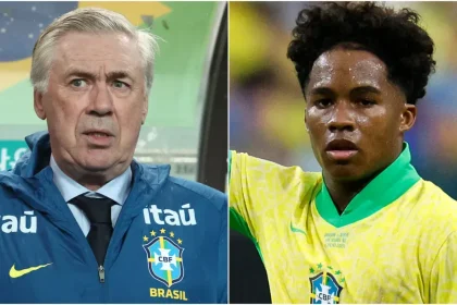 Carlo Ancelotti sends a powerful warning to Endrick ahead of World Cup 2026, shaping his Real Madrid future
