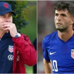 Christian Pulisic at center of drama: USMNT boss Mauricio Pochettino fires back at Milan after star’s injury storm with six-word swipe