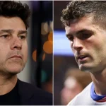 Christian Pulisic gets major warning from USMNT coach Mauricio Pochettino over 2026 World Cup spot