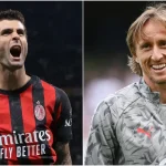 Christian Pulisic goal helps AC Milan win derby as Luka Modrić extends career derby record vs. Inter