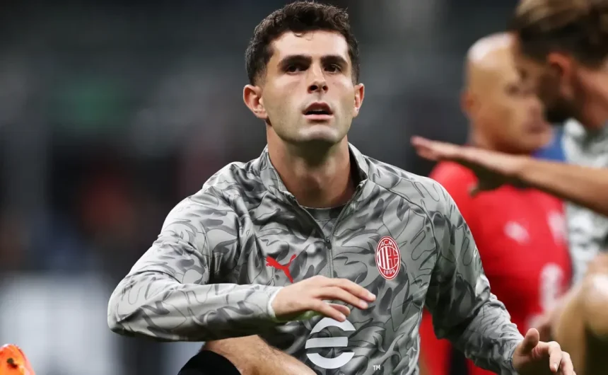Christian Pulisic injury update: Has USMNT star returned to training ahead of Milan's clash with Parma in Serie A?