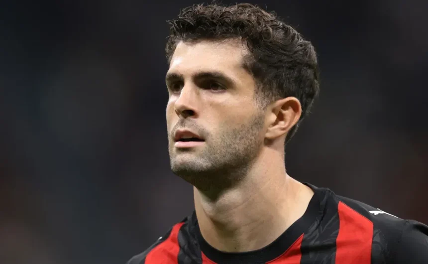 Christian Pulisic is reportedly slowing his AC Milan contract renewal for a clear and surprising reason