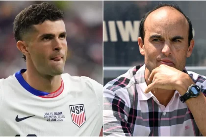 Christian Pulisic rekindles feud with USMNT legends? Milan jewel sparks controversy by leaving Landon Donovan, Clint Dempsey, and Tim Howard out of ultimate USMNT side