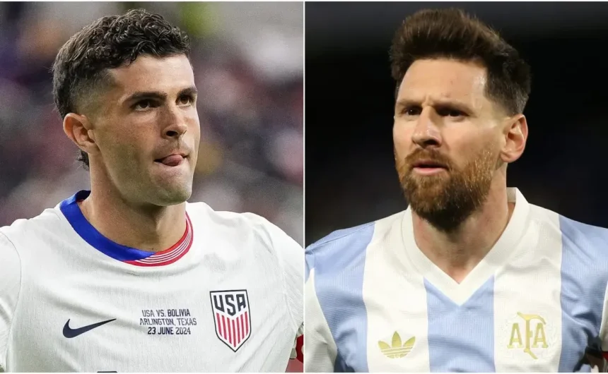 Christian Pulisic to follow Lionel Messi’s path? UMSNT star makes shock MLS admission, two years after Landon Donovan’s bold plea to overlook Milan