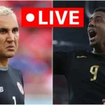 Costa Rica vs Honduras LIVE: Key game in CONCACAF 2026 World Cup qualifiers
