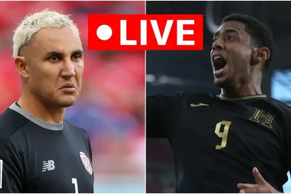 Costa Rica vs Honduras LIVE: Key game in CONCACAF 2026 World Cup qualifiers