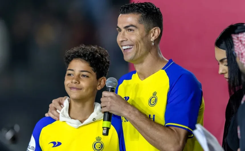 Could Cristiano Ronaldo Jr. surpass his father one day? Al-Nassr star delivers honest eight-word response to question that every fan has about his son
