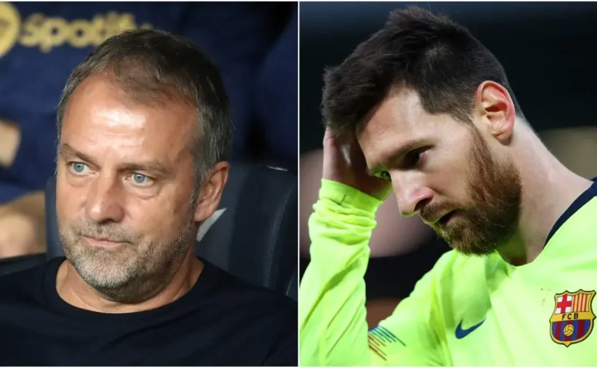 Could Lionel Messi rejoin Barcelona on loan from Inter Miami? Hansi Flick’s reported position on short-term comeback emerges