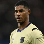 Could Marcus Rashford leave Barcelona? The English striker is reportedly targeted by another European team