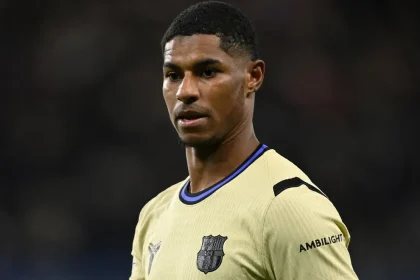 Could Marcus Rashford leave Barcelona? The English striker is reportedly targeted by another European team