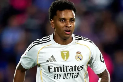 Could Rodrygo Goes leave Real Madrid? A top Premier League side is reportedly preparing a massive offer for the Brazilian star