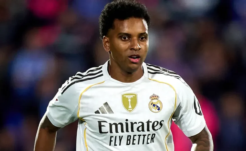 Could Rodrygo Goes leave Real Madrid? A top Premier League side is reportedly preparing a massive offer for the Brazilian star