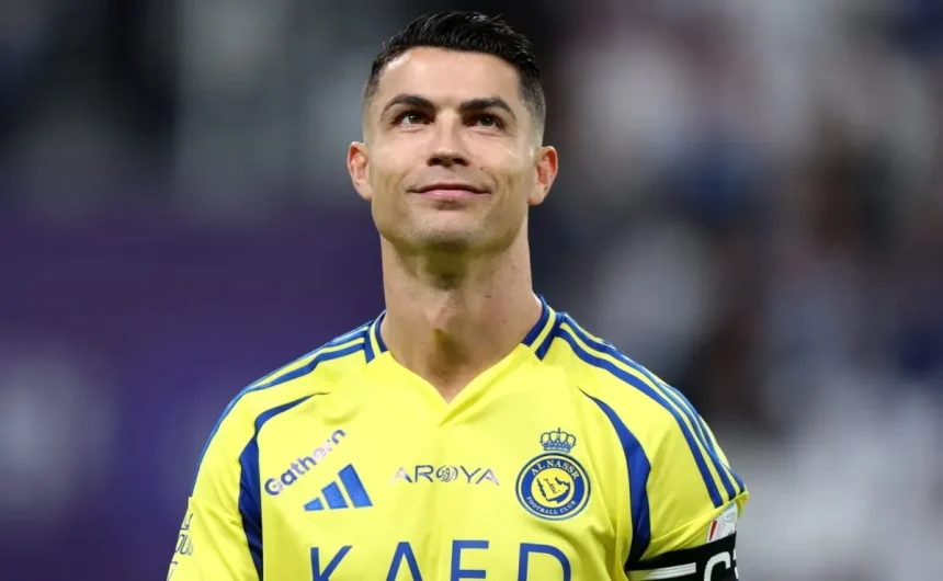 Cristiano Ronaldo breaks personal goalscoring record from his European career at Al Nassr