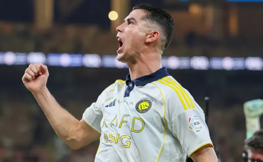 Cristiano Ronaldo defies age once again: Al-Nassr captain claims historic Saudi Pro League double honor