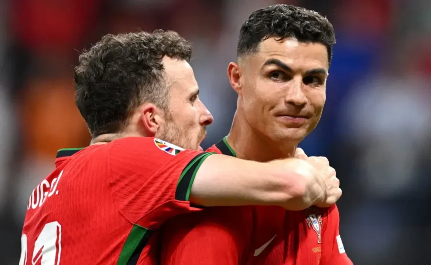 Cristiano Ronaldo finally breaks the silence on his absence at Diogo Jota’s funeral