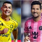Cristiano Ronaldo for Al-Nassr or Lionel Messi for Inter Miami: Who has more goal involvements without penalties after leaving Europe?