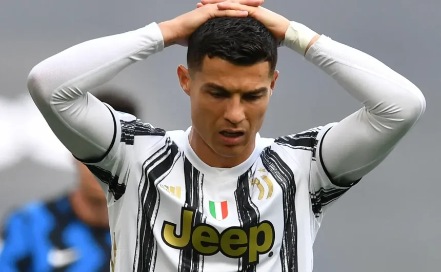 Cristiano Ronaldo gets shockingly snubbed by a former Juventus teammate in the GOAT debate