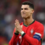 Cristiano Ronaldo makes unusual request to Ireland fans ahead of Portugal’s World Cup qualifier