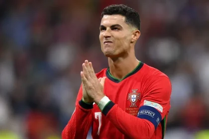 Cristiano Ronaldo makes unusual request to Ireland fans ahead of Portugal’s World Cup qualifier