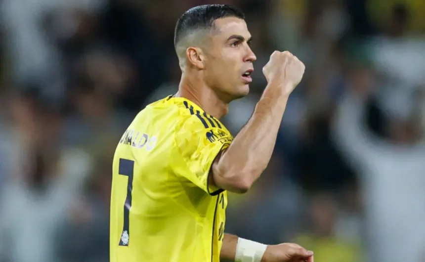 Cristiano Ronaldo reaches historic Saudi Pro League milestone after converting penalty to give Al-Nassr 2-0 lead over Neom SC (VIDEO)