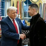 Cristiano Ronaldo visits Donald Trump and receives White House key: 'I stand ready to do my part'