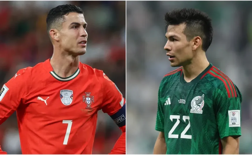 Cristiano Ronaldo’s pre-World Cup trip to Mexico with Portugal at risk over unexpected disagreement