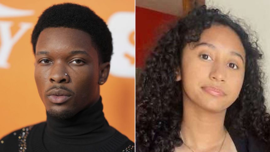 Isabella Salas and Maria Niotis