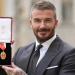 David Beckham knighted by King Charles: What other soccer stars have received similar honors?