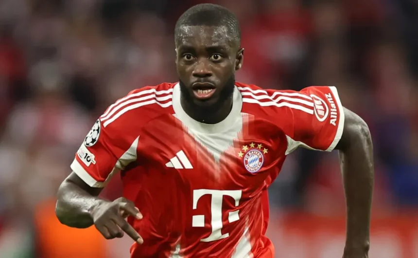 Dayot Upamecano set to leave Bayern? Team executive Max Eberl opens up on the French defender’s uncertain future
