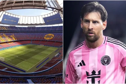 Did Barcelona know about Lionel Messi’s Camp Nou visit? Joan Laporta issues emotional eight-word response and farewell tribute plans key update