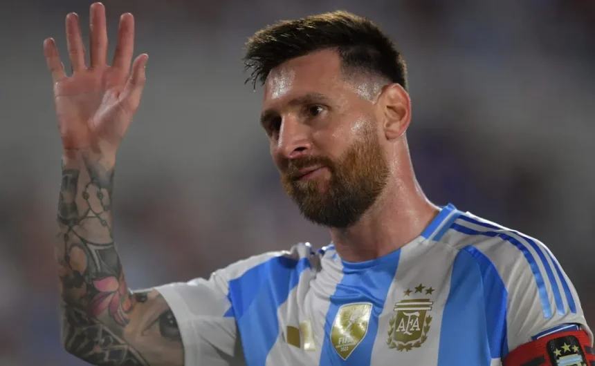 'Do not injure Messi': Argentina star reveals peculiar pre-2022 FIFA World Cup story