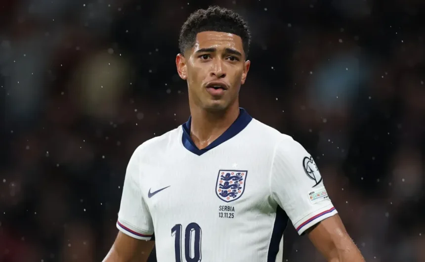 England boss Tuchel makes things clear to Jude Bellingham after angry reaction to being subbed