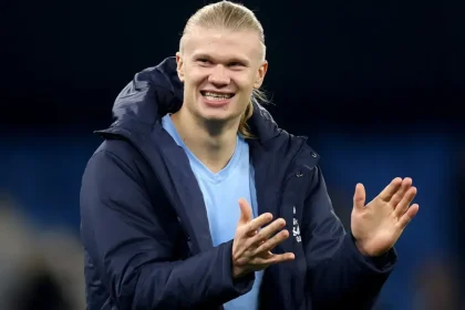 Erling Haaland joins two Premier League legends in a surprising record after his scoring surge for Manchester City