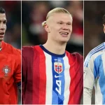 Erling Haaland reaches incredible goalscoring record in World Cup qualifiers not even Messi or Ronaldo achieved