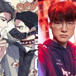 Faker wins worlds 2023