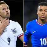 European World Cup qualifiers: Final standings in each group after the November FIFA break